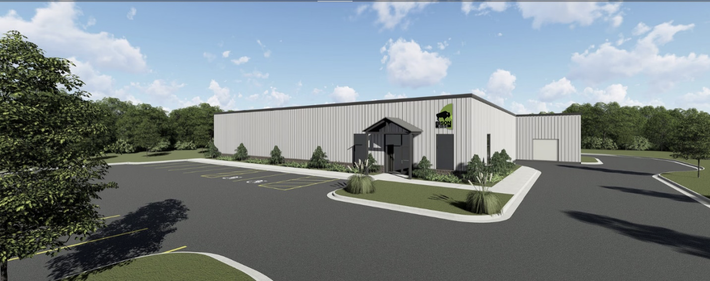 Bison Disc Headquarters Bison Disc Headquarters