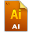 Adobe Illustrator Icon
