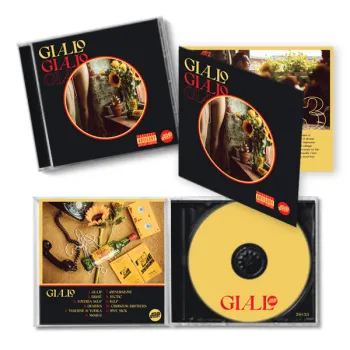 Discs in Jewel Cases