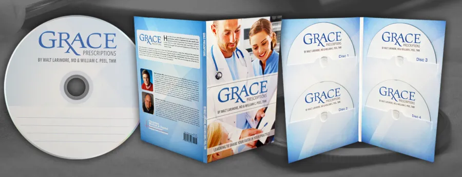 4 Disc Wallet in 4 Panel Paper Wallet