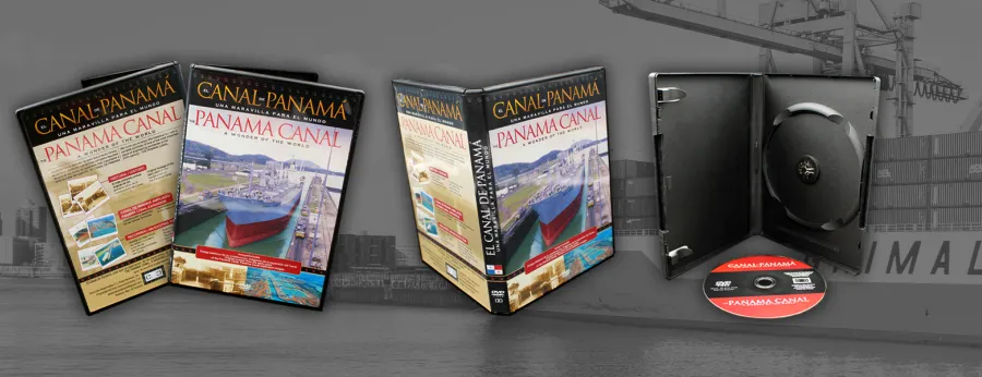 Black DVD Case 5x7 Plastic Standard