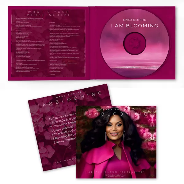 Discs in CD Digipaks