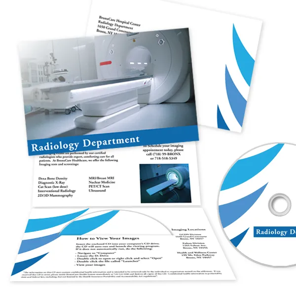 cd dvd mailers